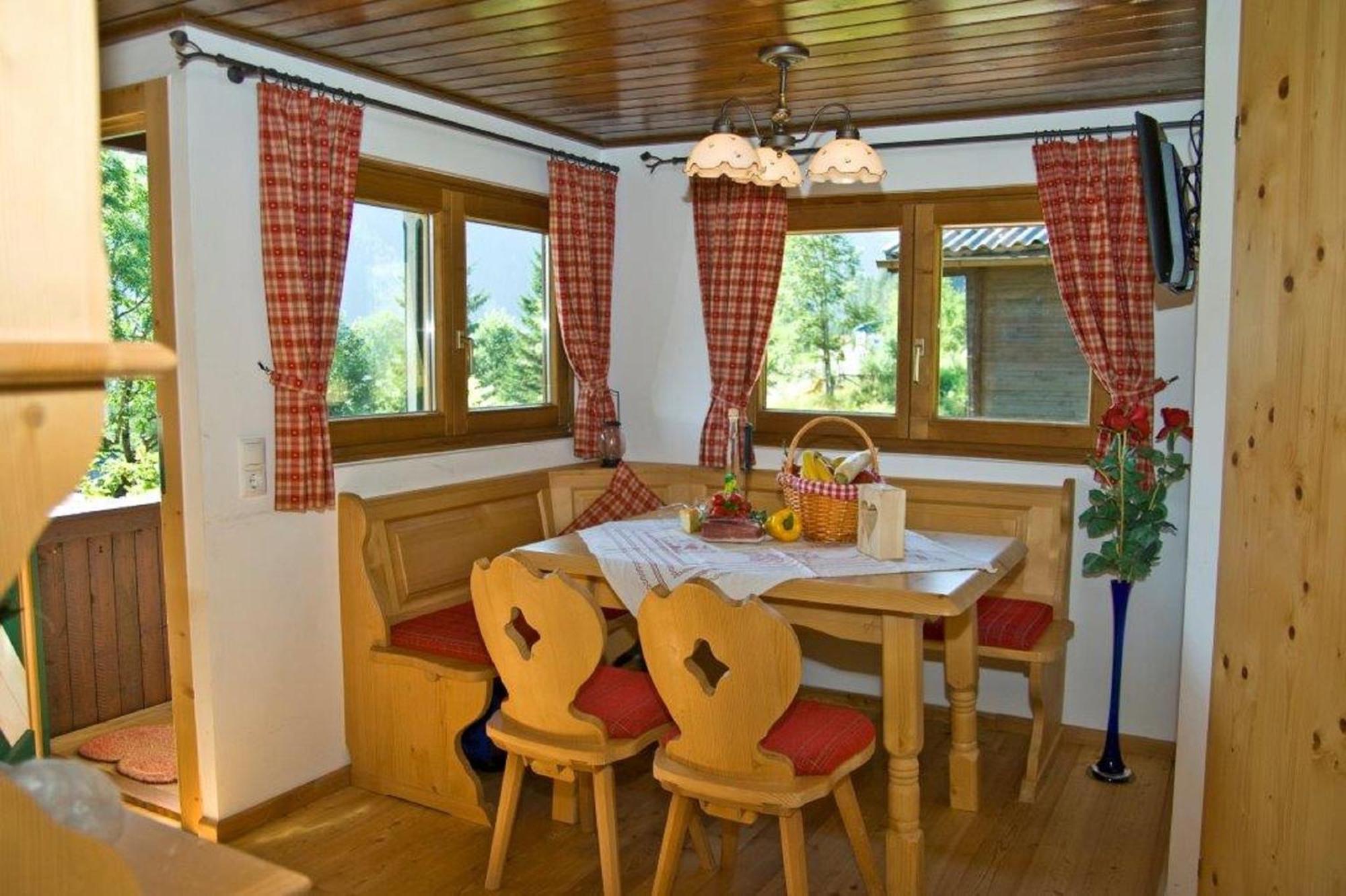 Feriendorf Oberhof Flachau Exterior foto