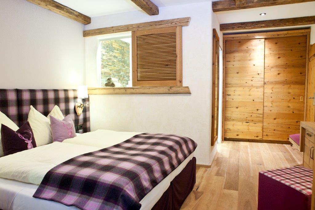 Feriendorf Oberhof Flachau Zimmer foto