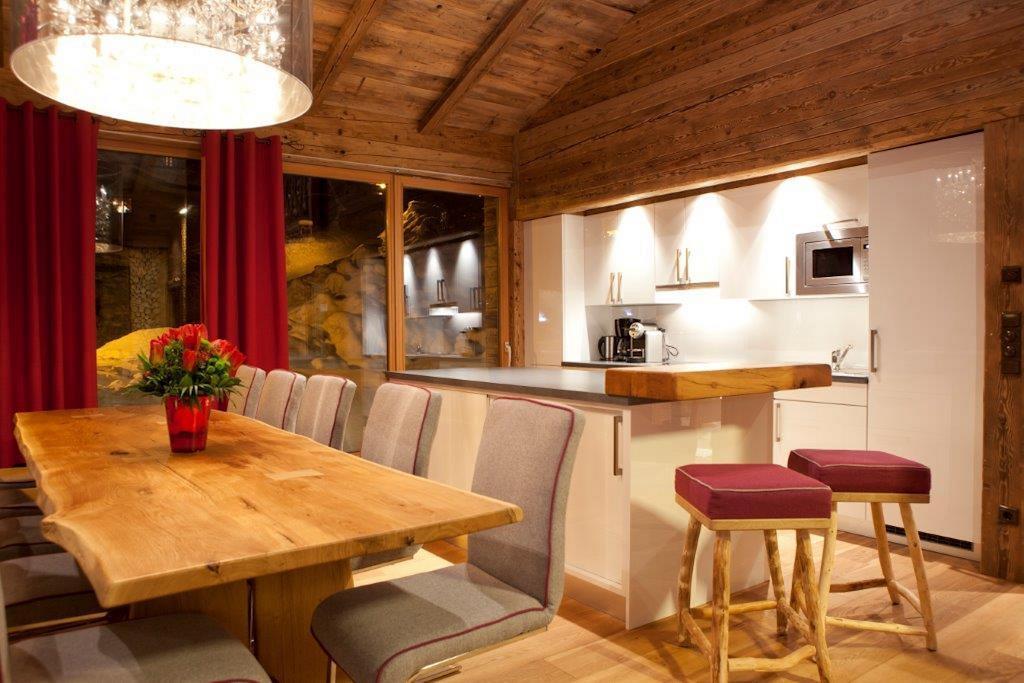 Feriendorf Oberhof Flachau Zimmer foto