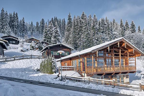 Feriendorf Oberhof Flachau Exterior foto