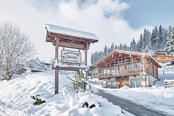 Feriendorf Oberhof Flachau Exterior foto