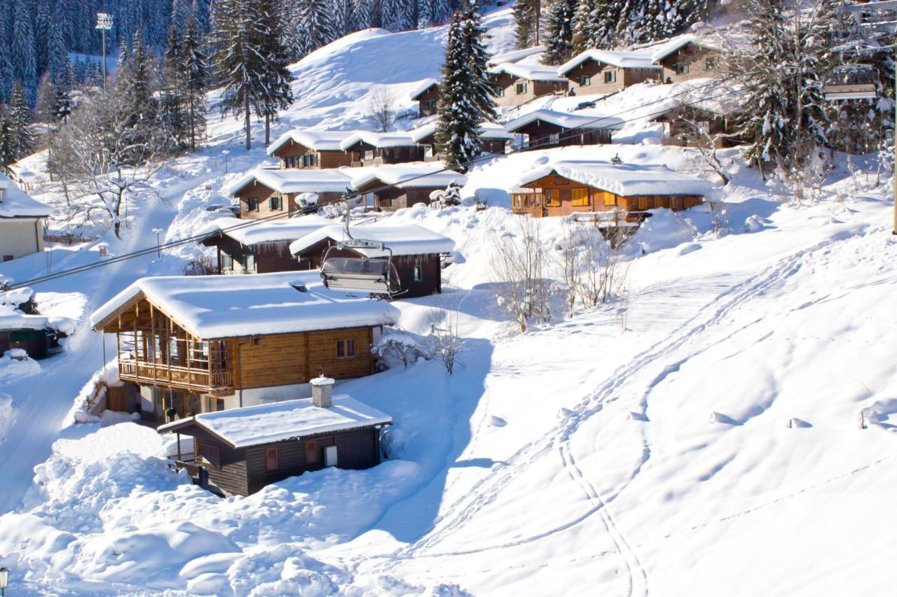 Feriendorf Oberhof Flachau Exterior foto
