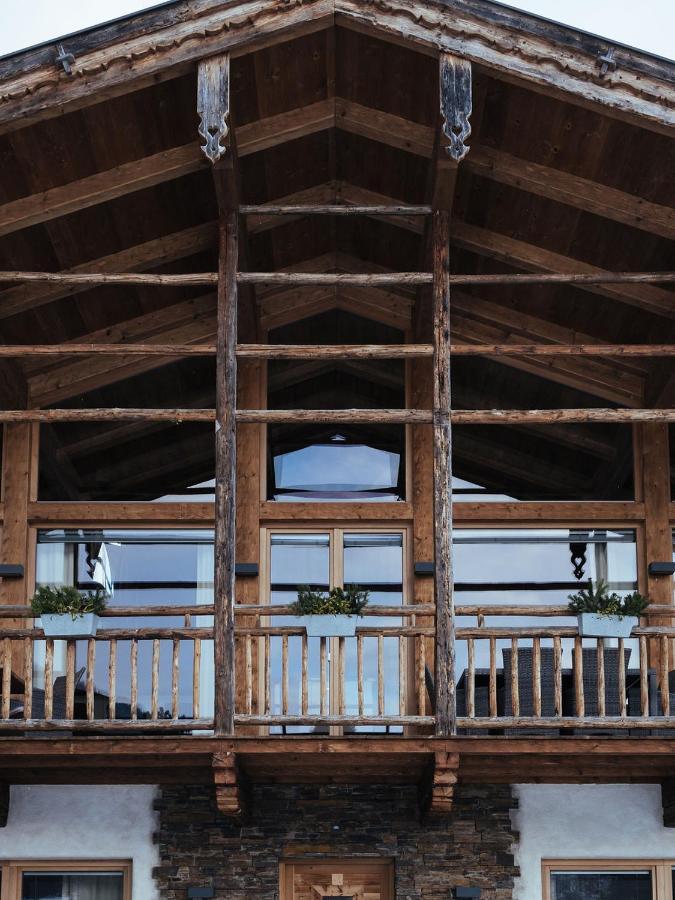 Feriendorf Oberhof Flachau Exterior foto